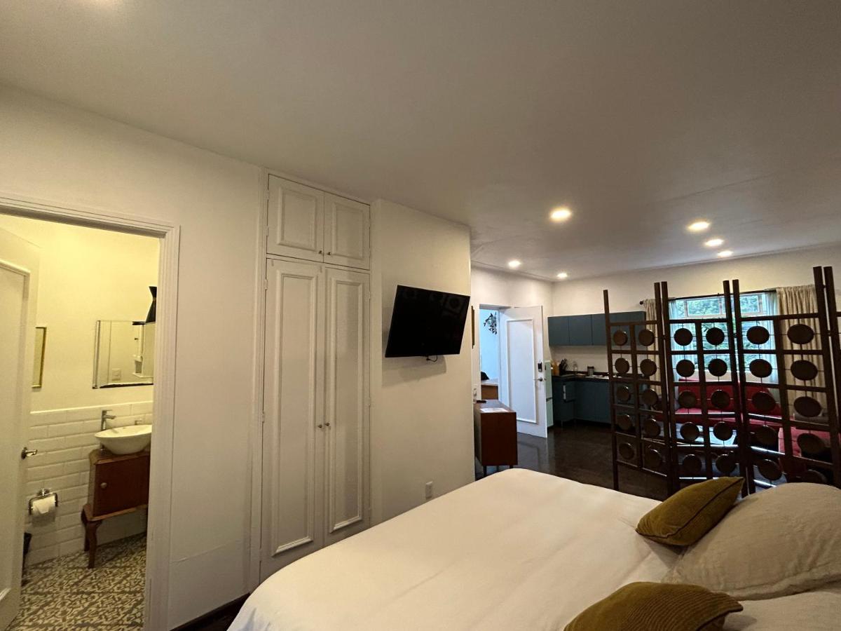 Edificio Art Deco en Roma Norte - 4