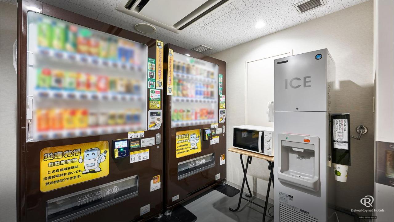 Daiwa Roynet Hotel Shimbashi - 4