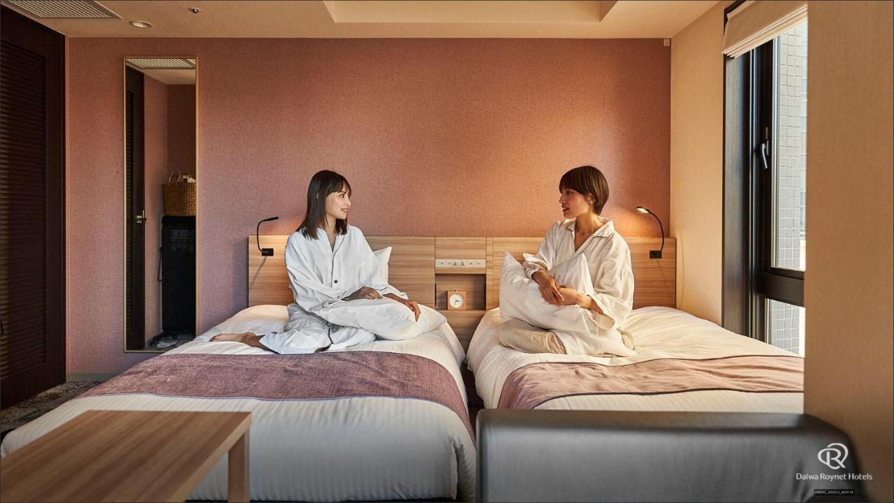 Daiwa Roynet Hotel Shimbashi - 5