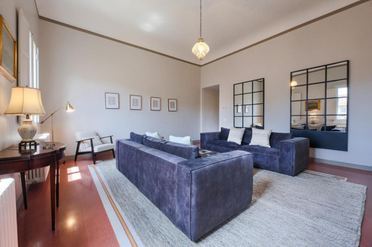 Apartments Florence- Alfieri Prestige with terrace - 5