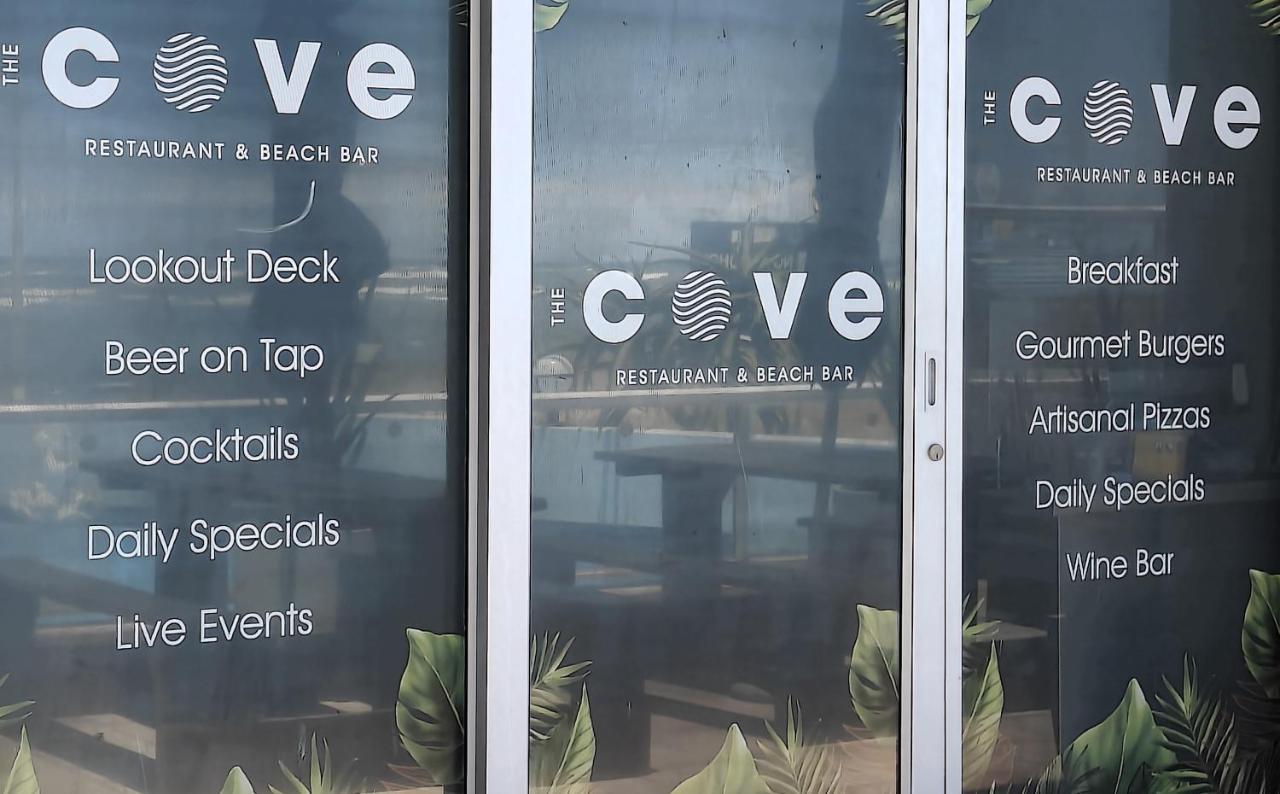 Tranquil Impulse on Strand - 3