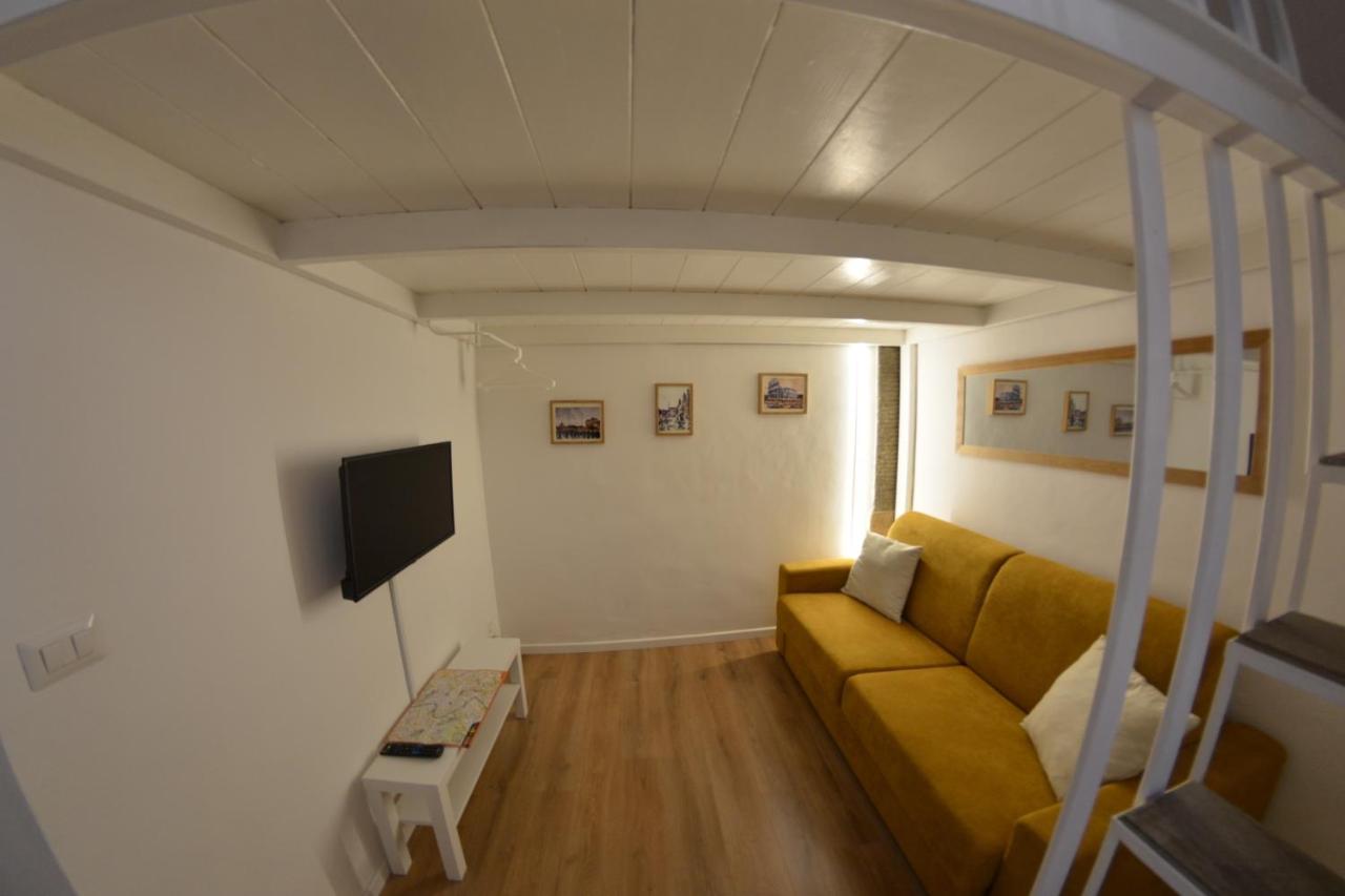 Petit loft de Rome Vatican Apartment - 5