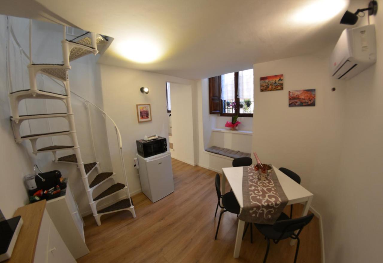 Petit loft de Rome Vatican Apartment - 4