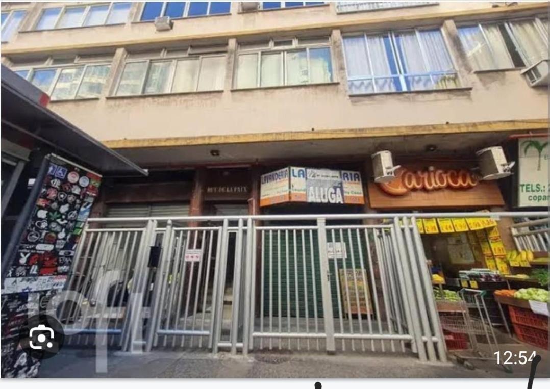 Vista para o mar Copacabana - 5