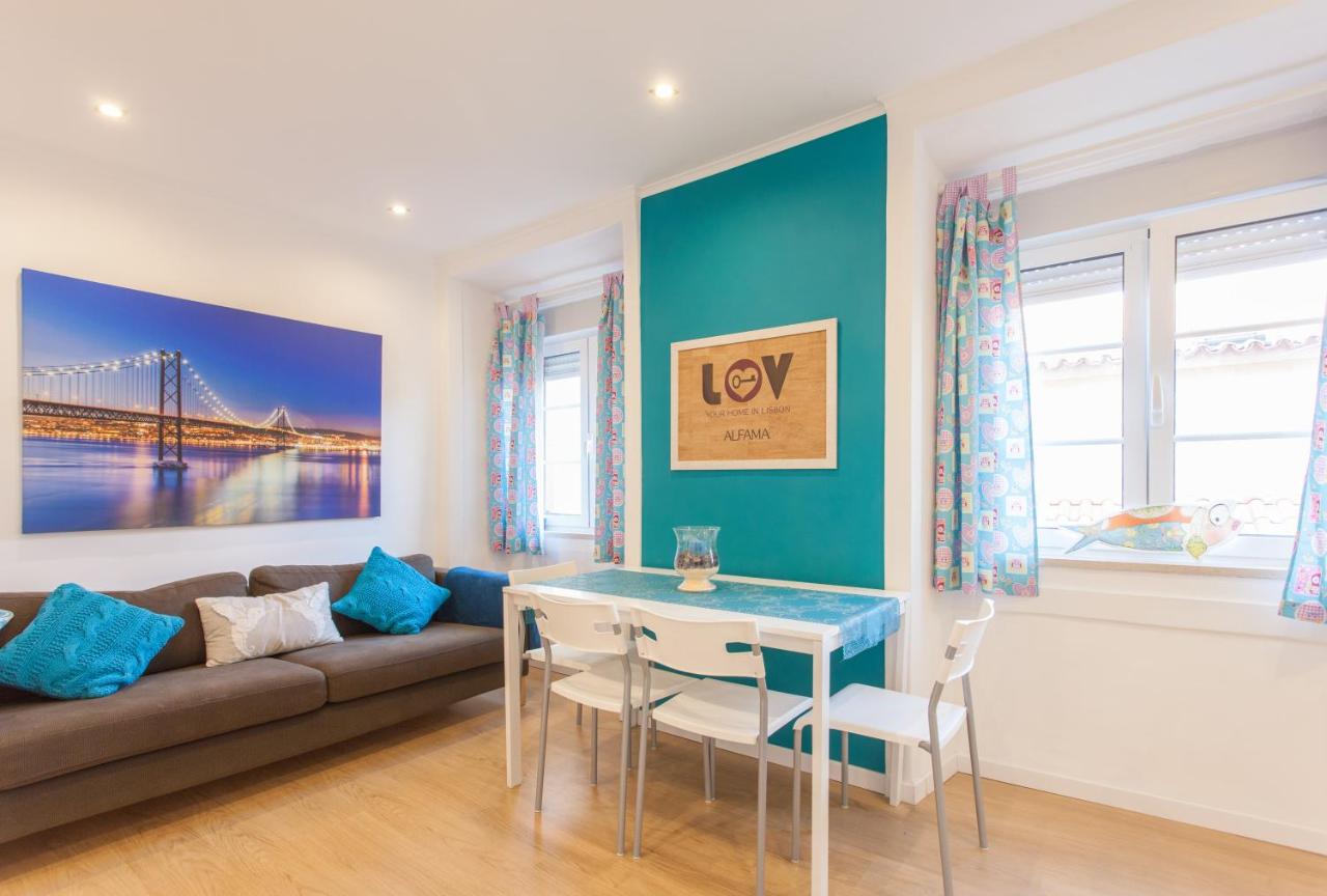 Lov'Alfama, at home in Lisbon Apartments