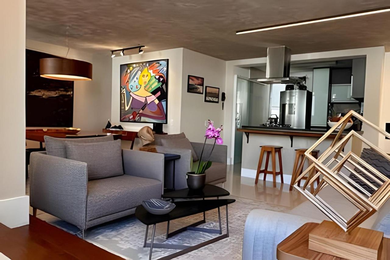 Conforto e Estilo • 3 Quartos em Copacabana - 5