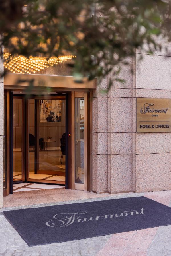 Fairmont Dubai photo