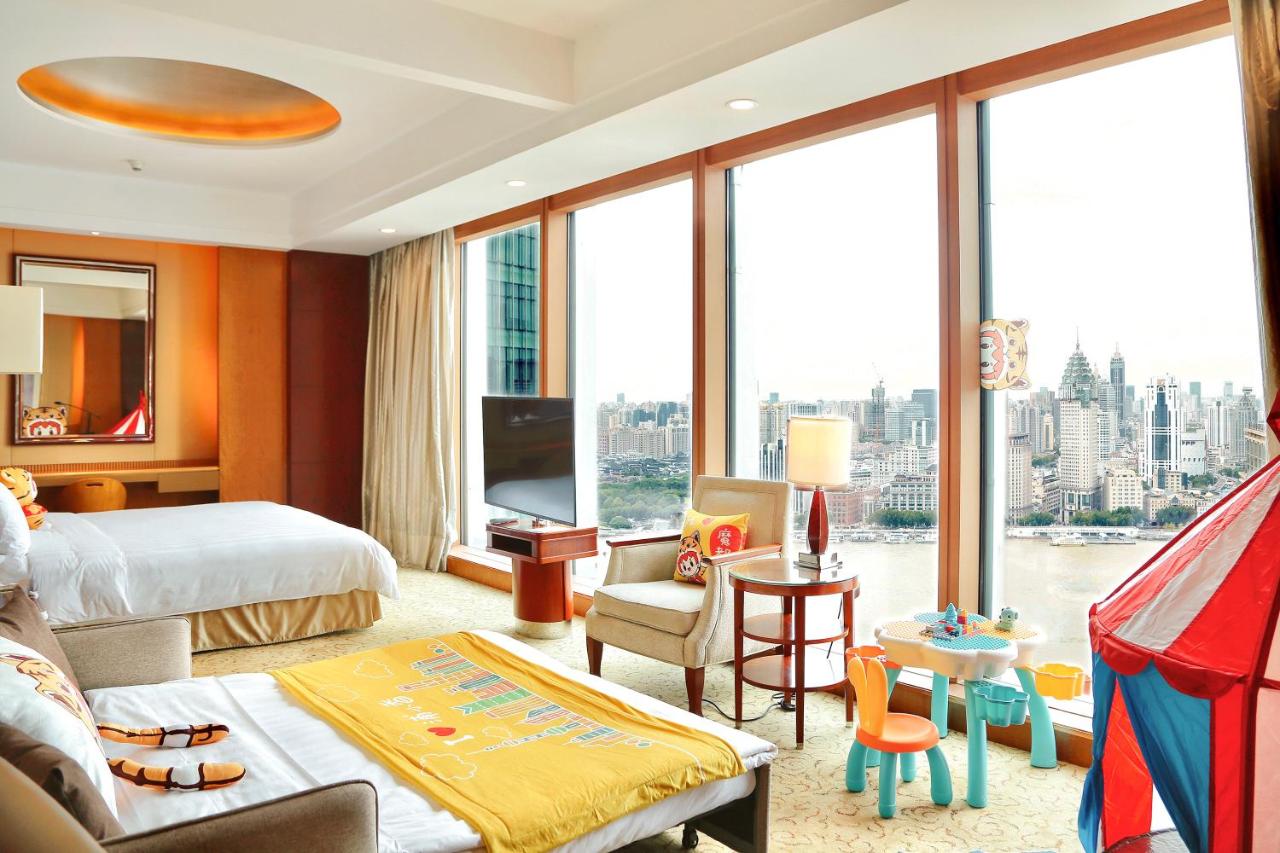 Pudong Shangri-La, Shanghai photo