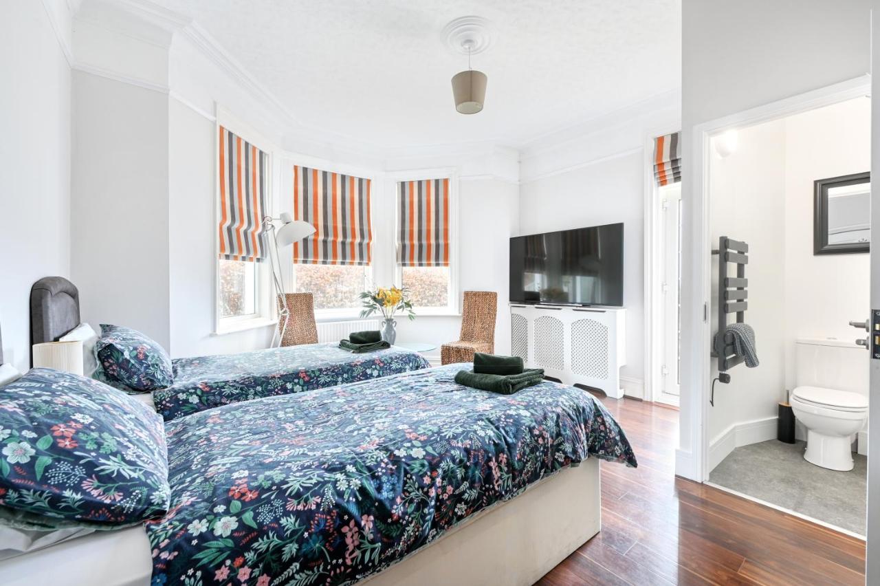 Superior Twin Room with Garden View