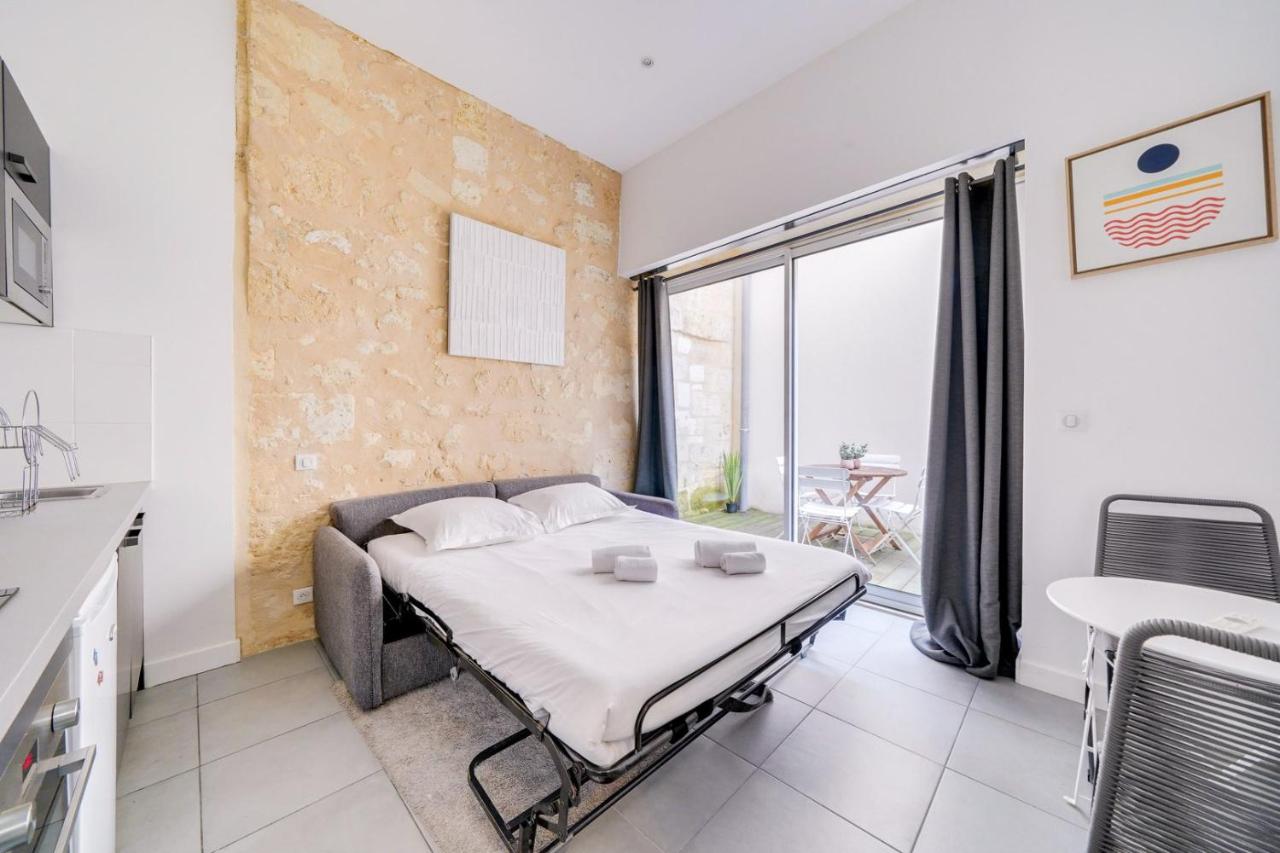 Beautiful apartment Bordeaux with private terrace - 5