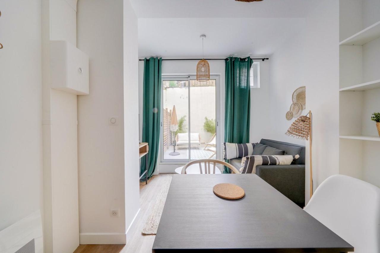 Beautiful apartment in Chartrons with terrace - 4