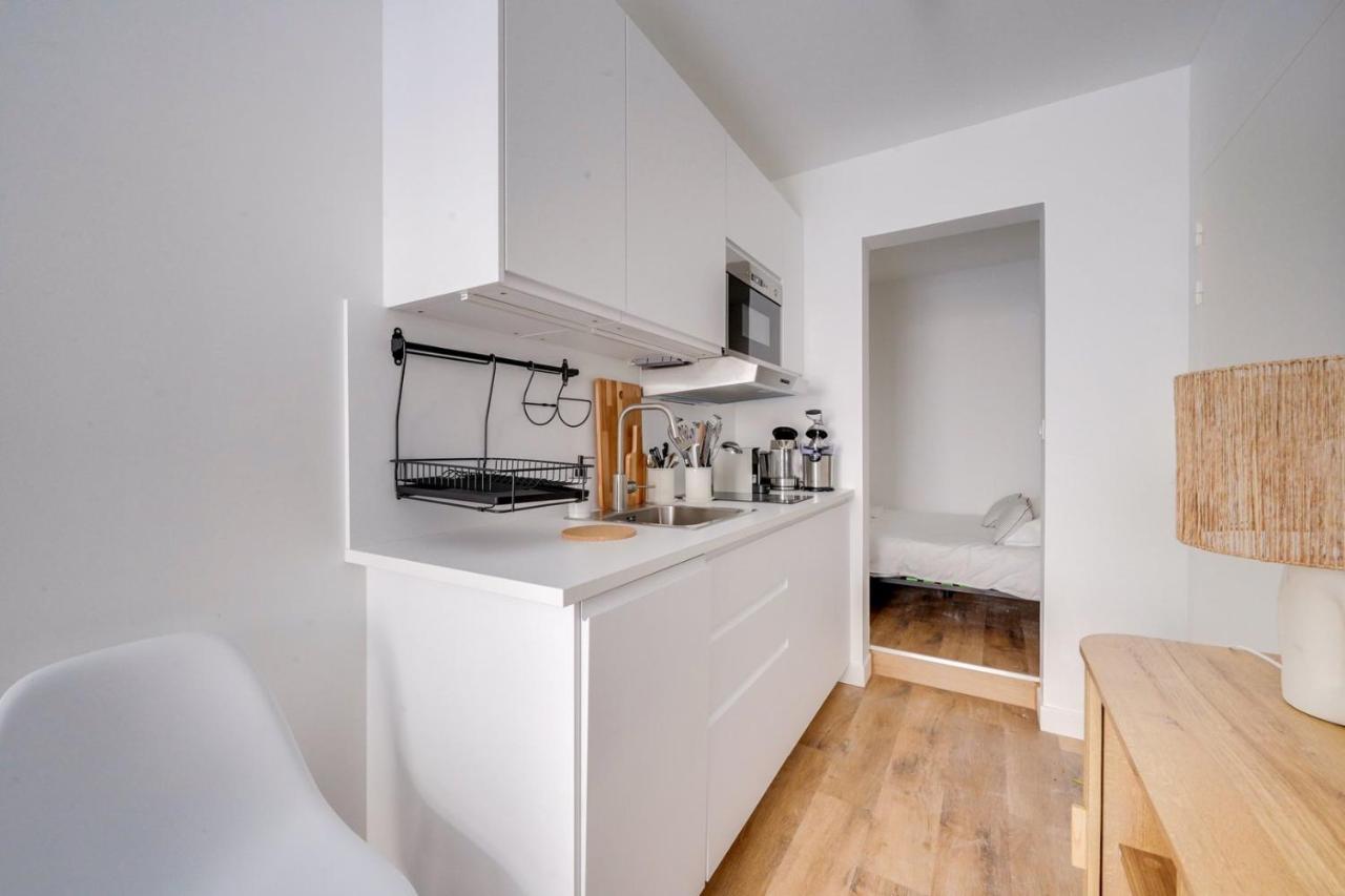 Beautiful apartment in Chartrons with terrace - 5