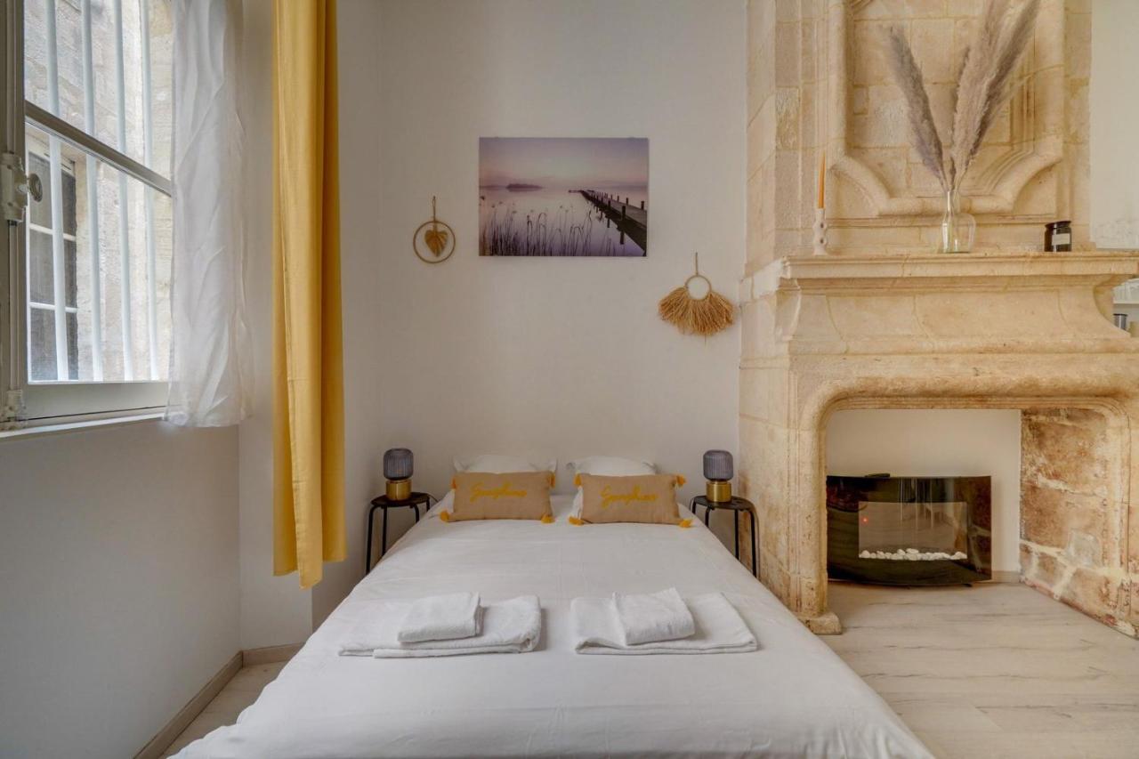 Charming hypercentre apartment Bordeaux - 3
