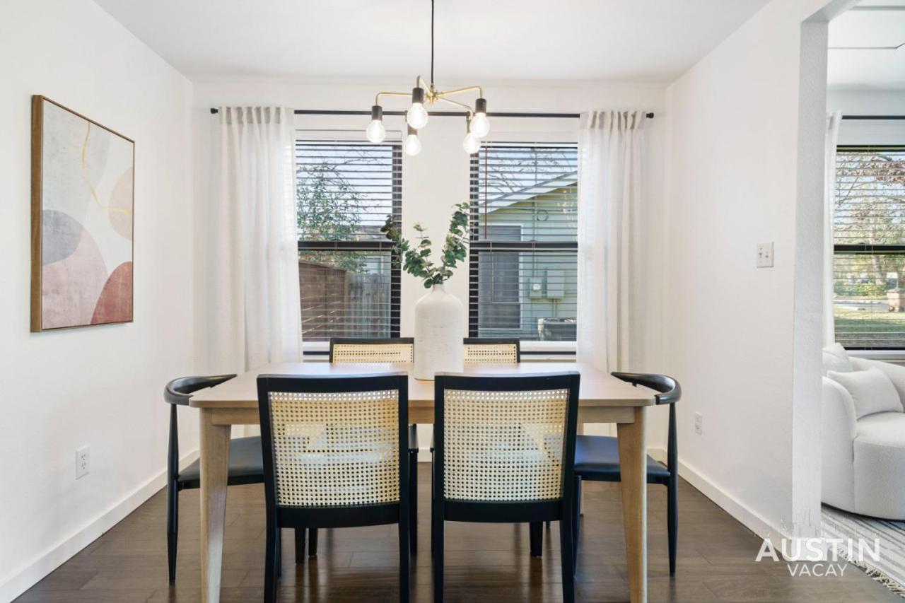 Pet Friendly ATX Escape with Game Room and Free Parking