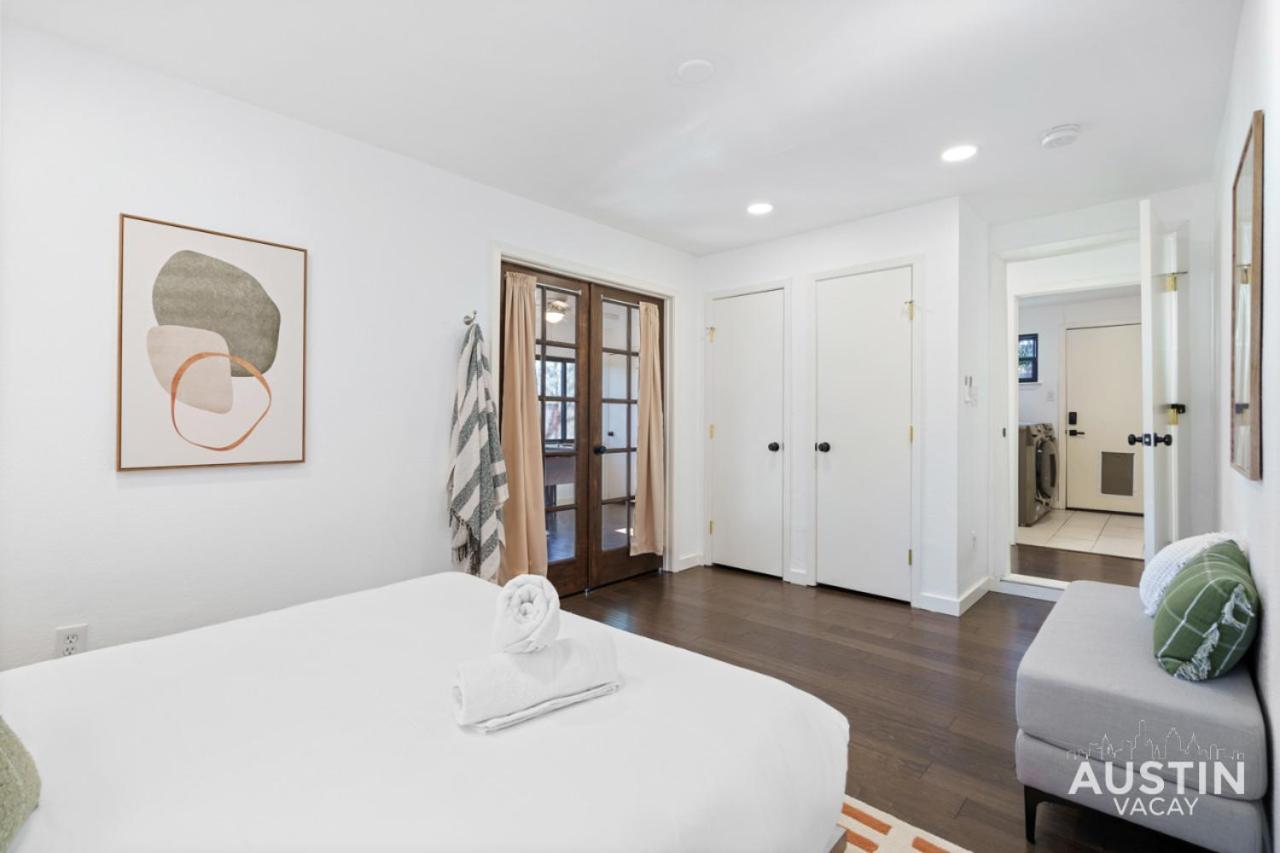 Pet Friendly ATX Escape with Game Room and Free Parking - 5