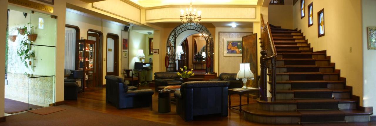 Hotel Aranjuez Cochabamba photo