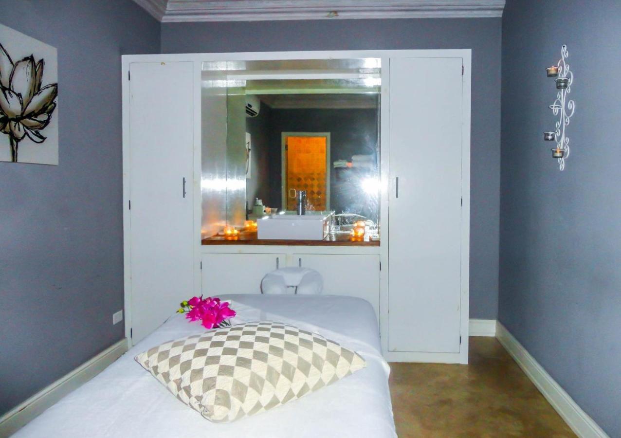 Spa hotel: Little Good Harbour