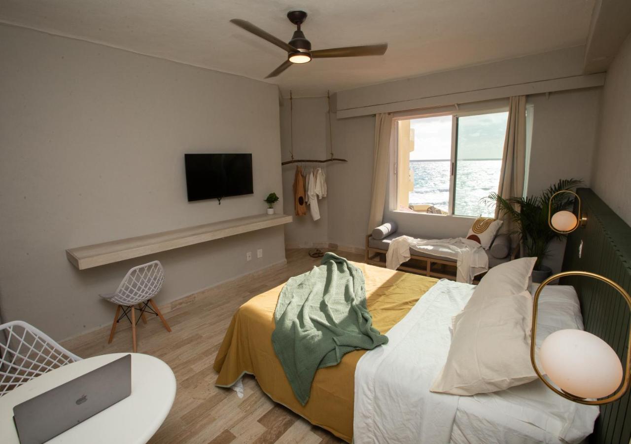 SereniaCancun / Beachfront Apartment / Hotel Zone. - 5