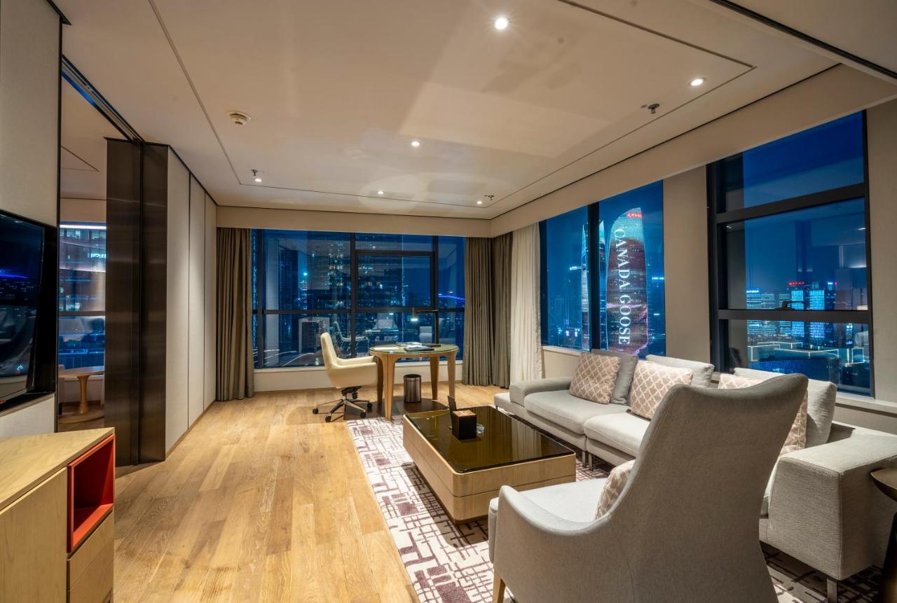 Chengdu Marriott Hotel Financial Centre photo