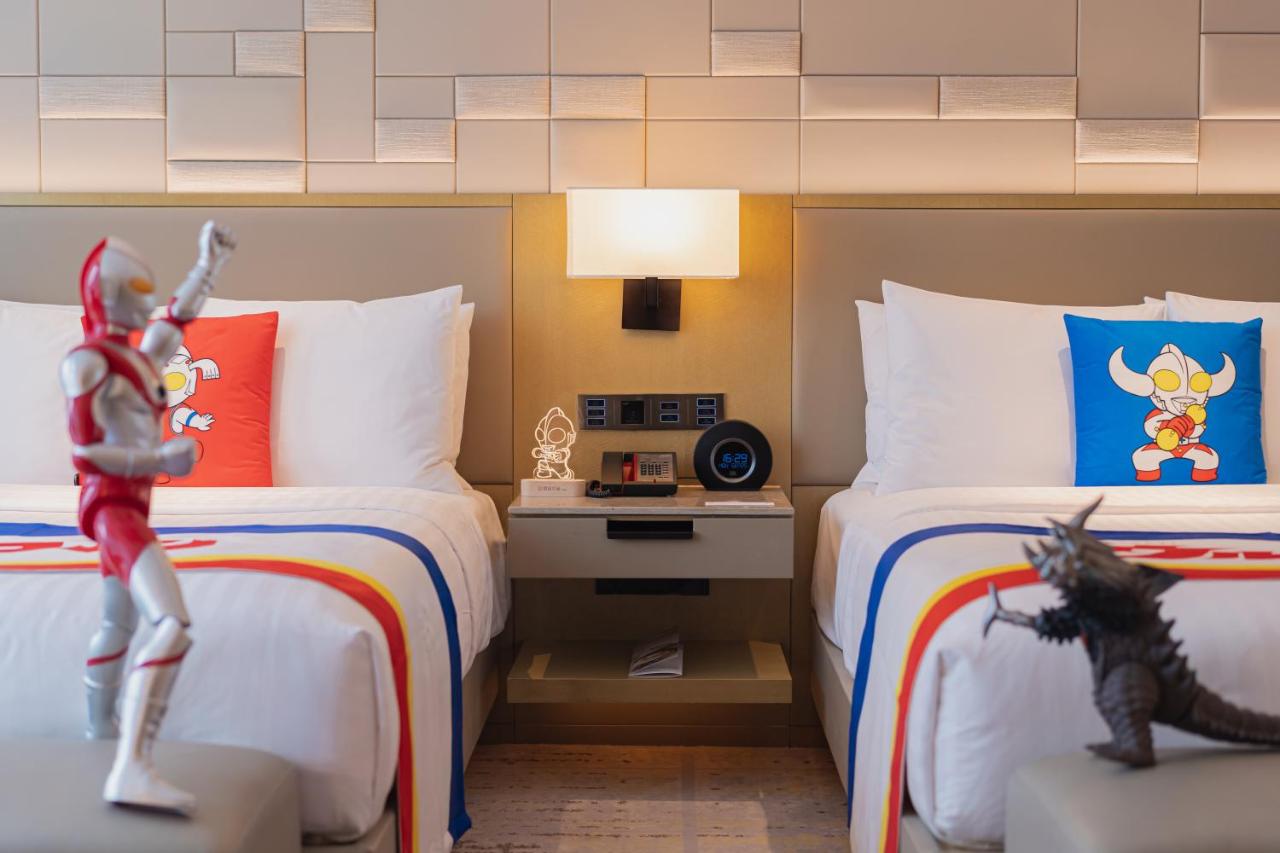 Chengdu Marriott Hotel Financial Centre photo