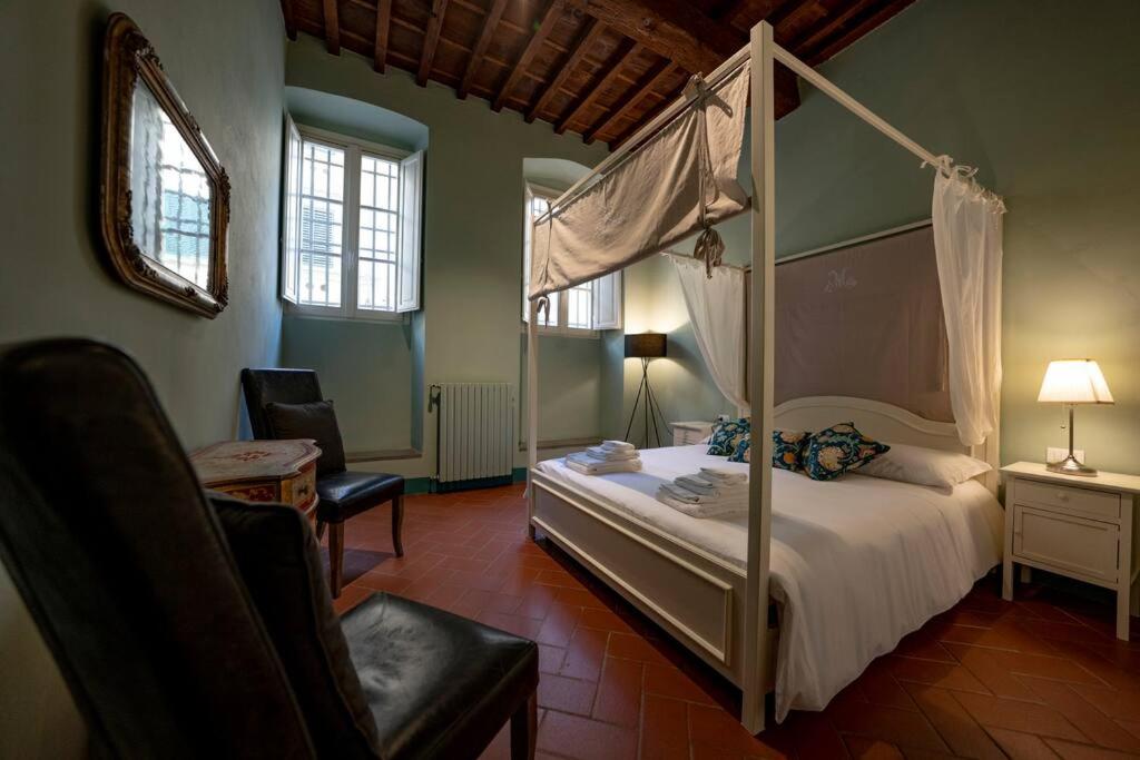 Raffinato trilocale San Frediano - 2