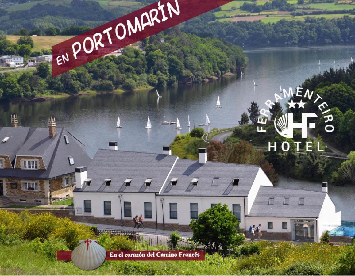 Hotel Ferramenteiro de Portomarin, Portomarin – Bijgewerkte ...