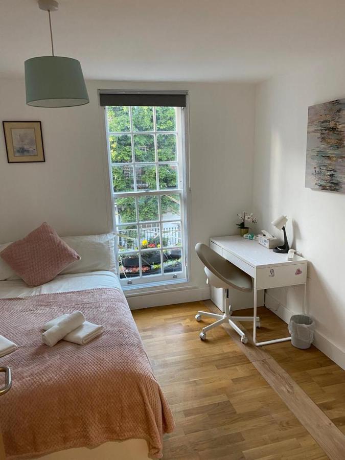 Lovely Private Rooms in Euston, Central London