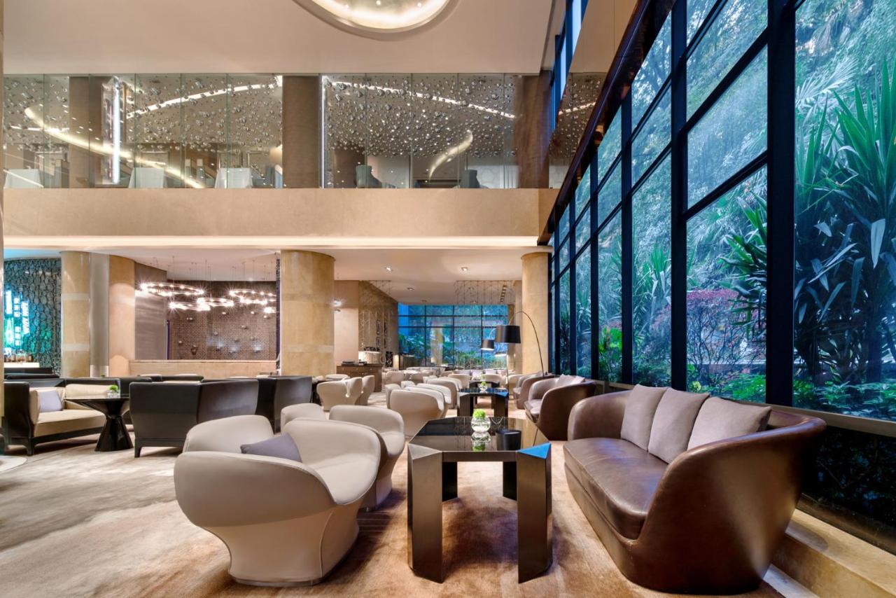Renaissance Chengdu Hotel photo