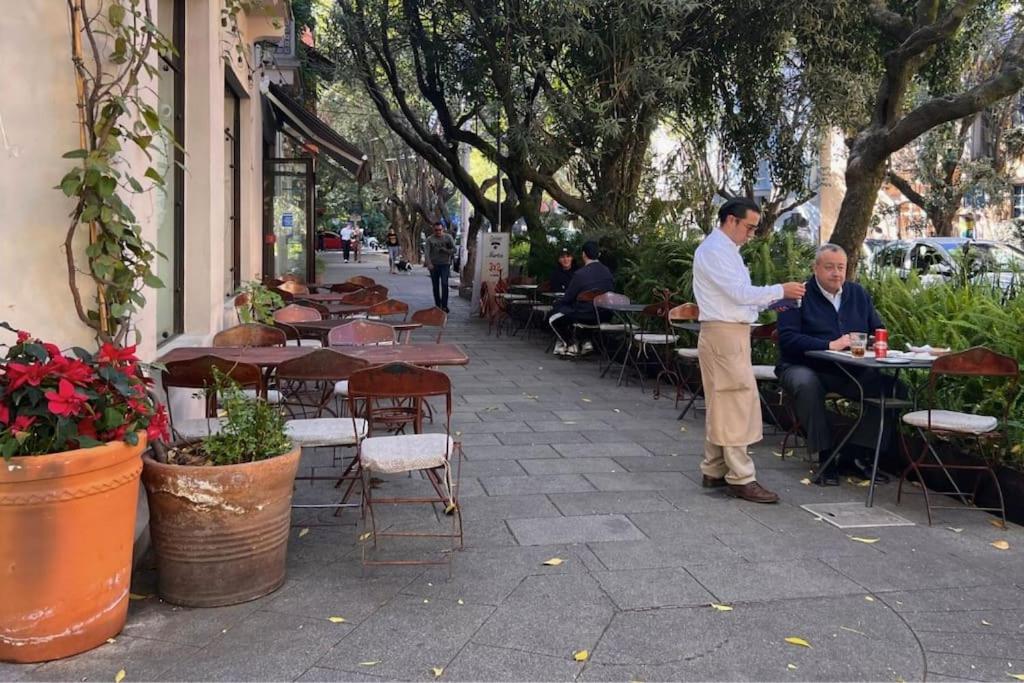 Condesa Residence 7 Stylish 2 Bedroom, 1 Bathroom Residence Accentuating Expansive Interiors - 5