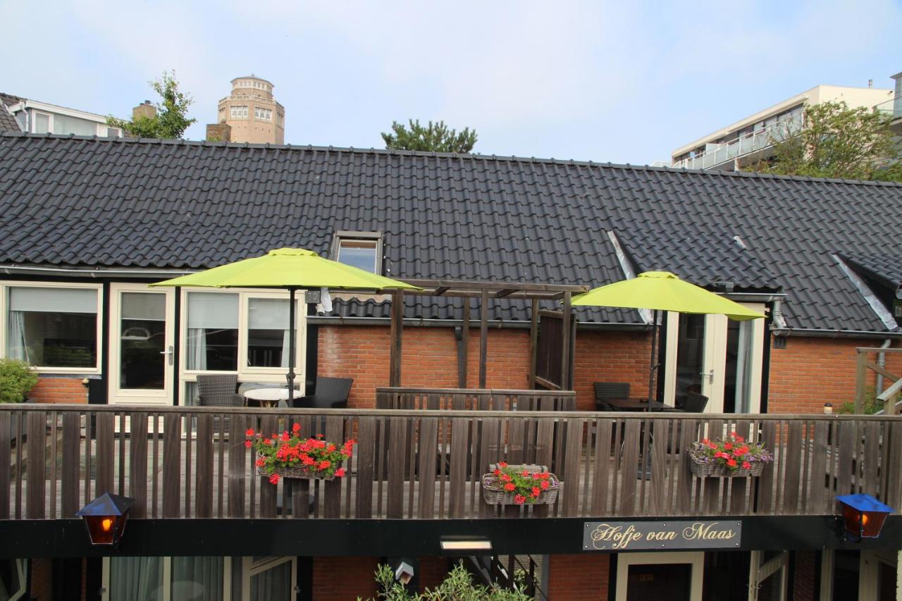 Hofje van Maas photo