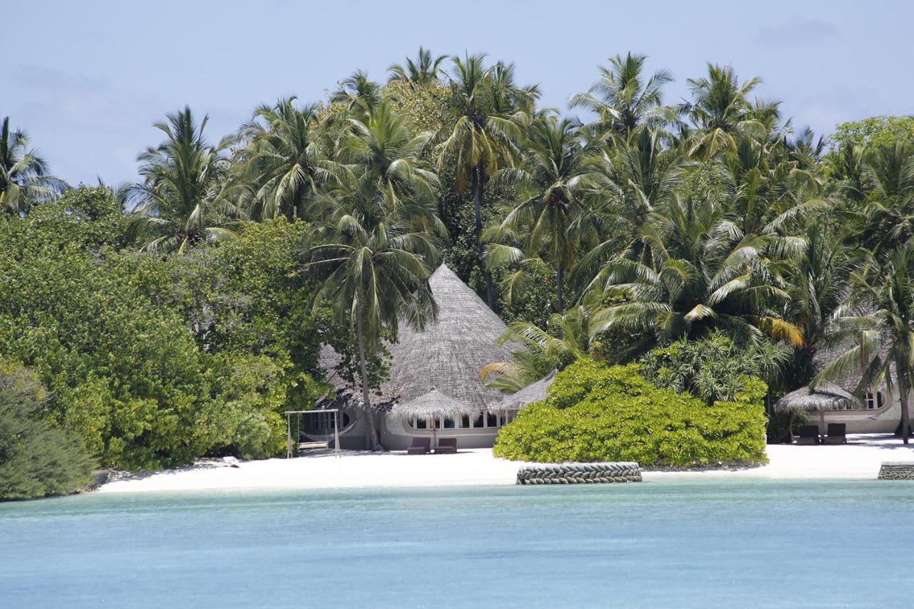 Spa hotel: Nika Island Resort & Spa, Maldives