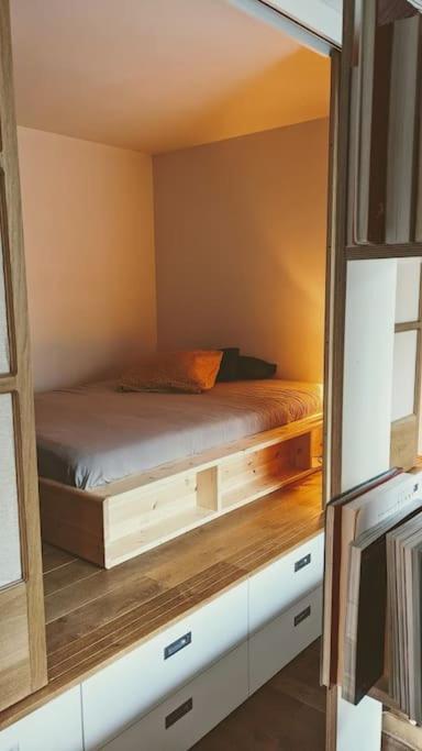 La Colonie // Cosy - terrasse - Butte aux cailles - 2