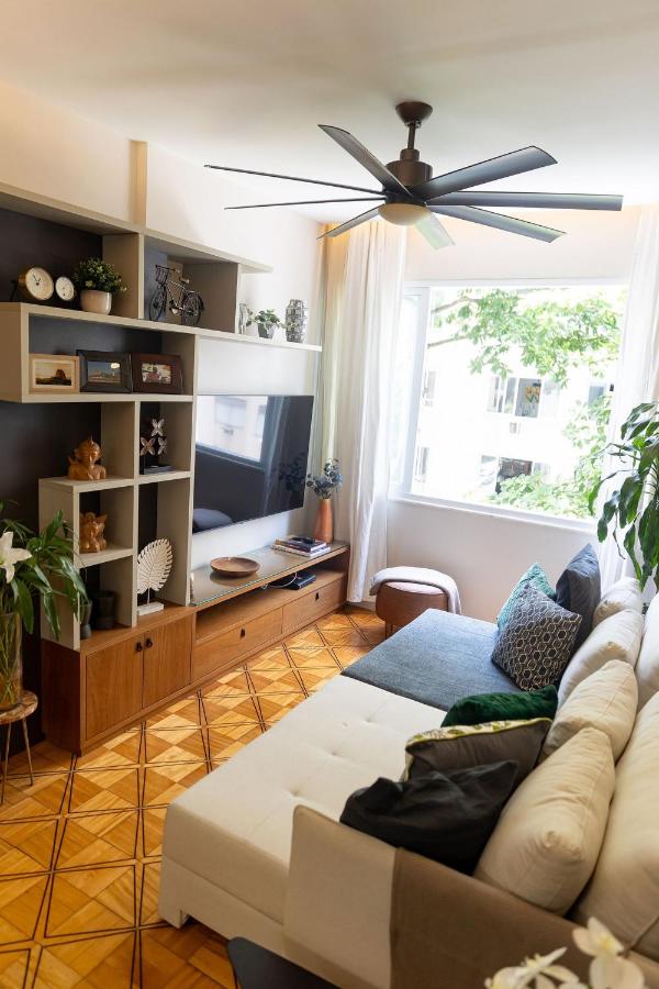 Apartamento moderno em Copacabana, a 100m da praia - 5