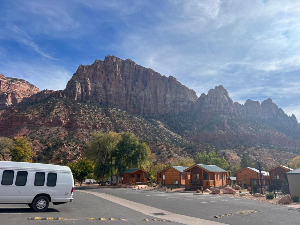 Zion Canyon Cabins — photo 14