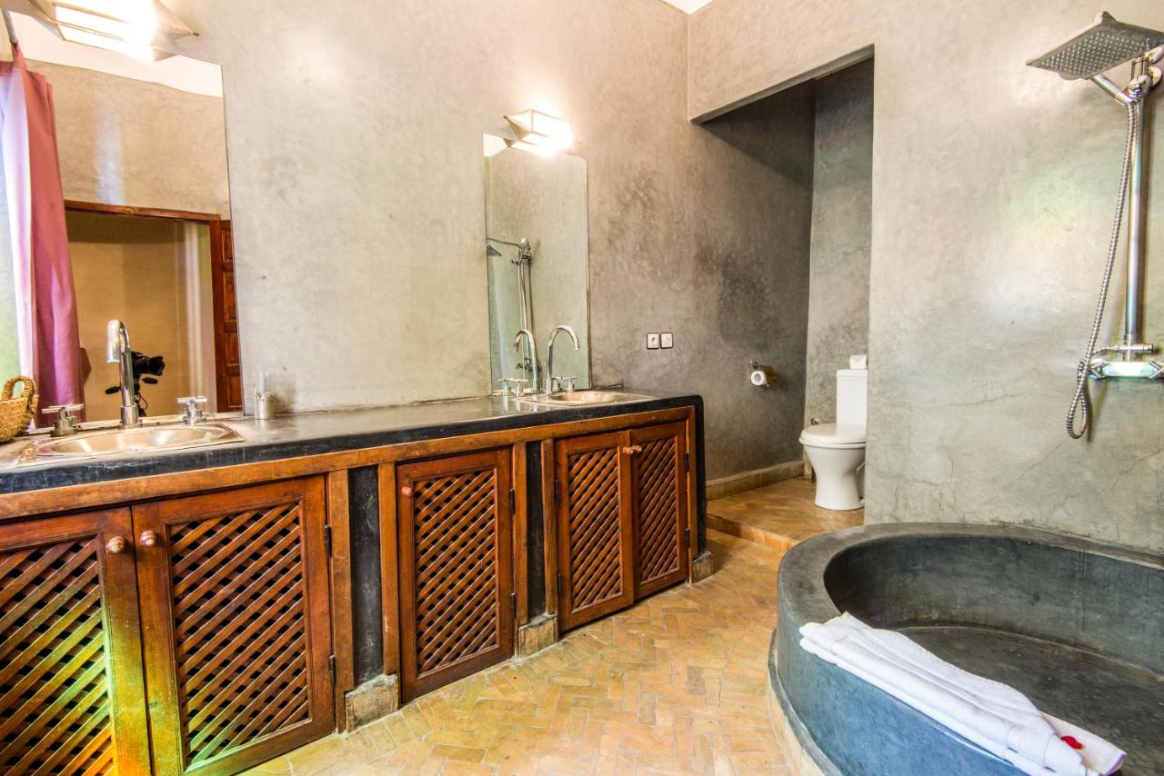 Riad dar Ourika & SPA - 3