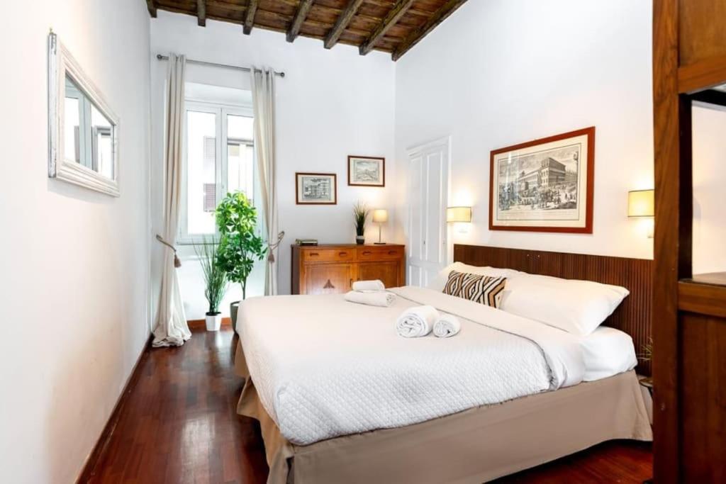 Typical Flat Trastevere - 2