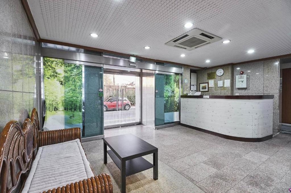 New World Hotel Yongsan - 4