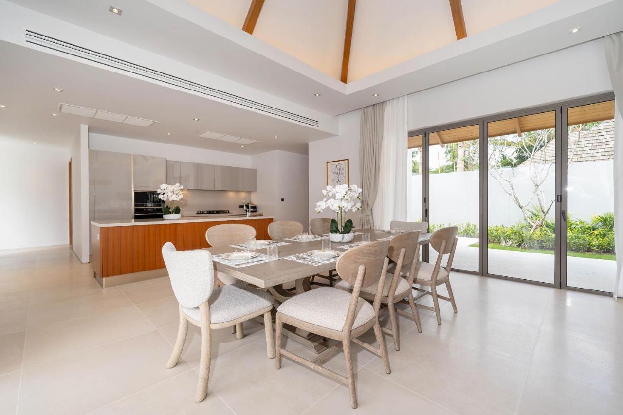 Spacious Mansion 4BR Villa Anchan V20 with 15m Private Pool in Gated Residence - 5