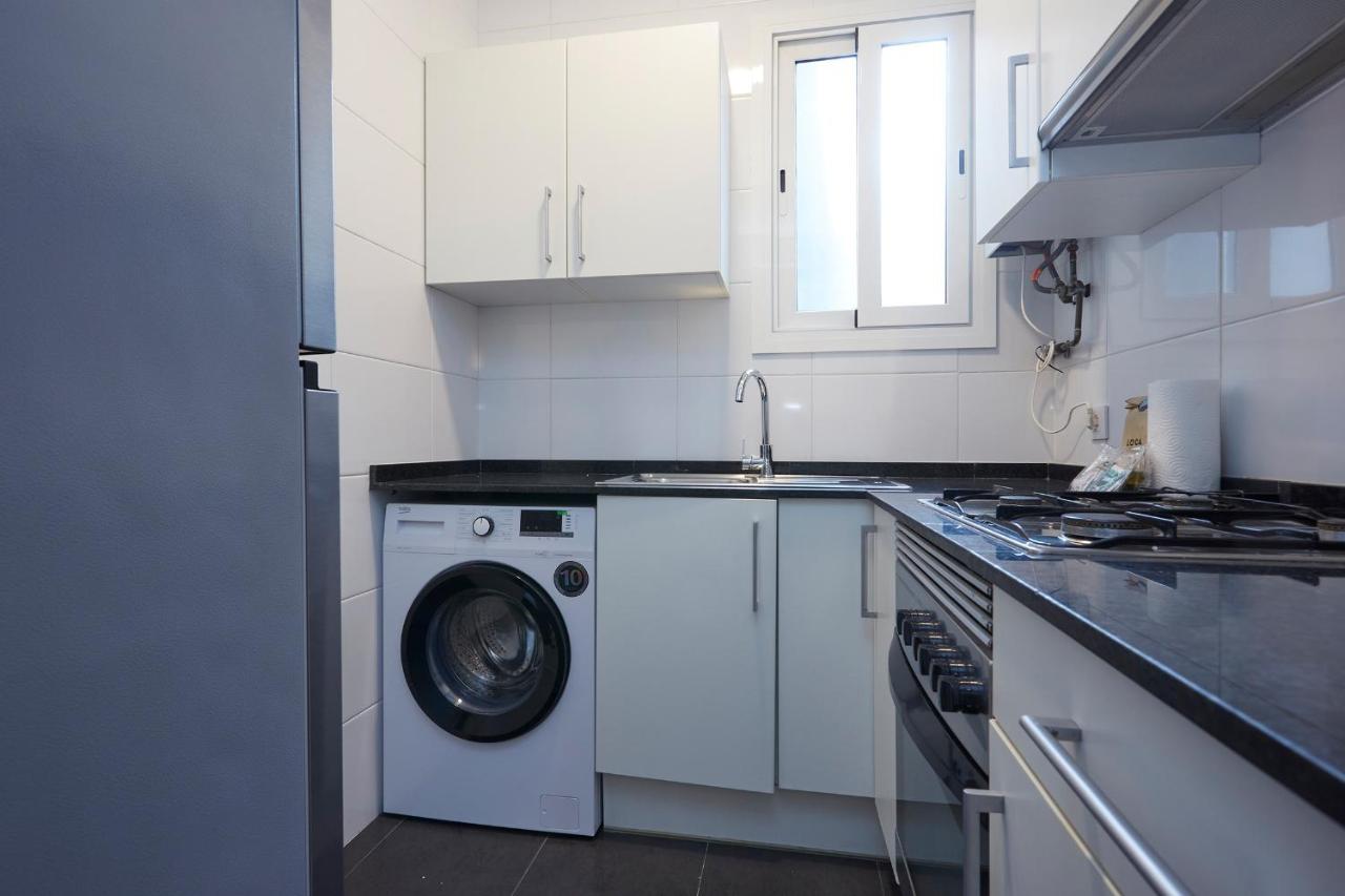 61PAR1014- Magnifico apartamento recientemente decorado en Poble Sec - 4