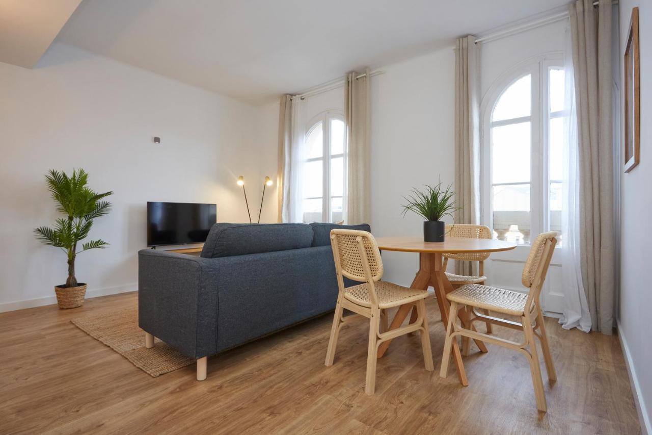 61PAR1014- Magnifico apartamento recientemente decorado en Poble Sec - 5