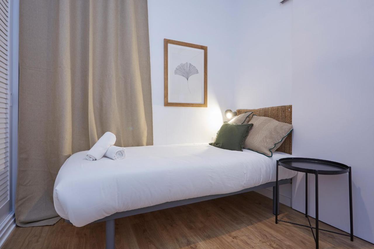 61PAR1014- Magnifico apartamento recientemente decorado en Poble Sec - 2