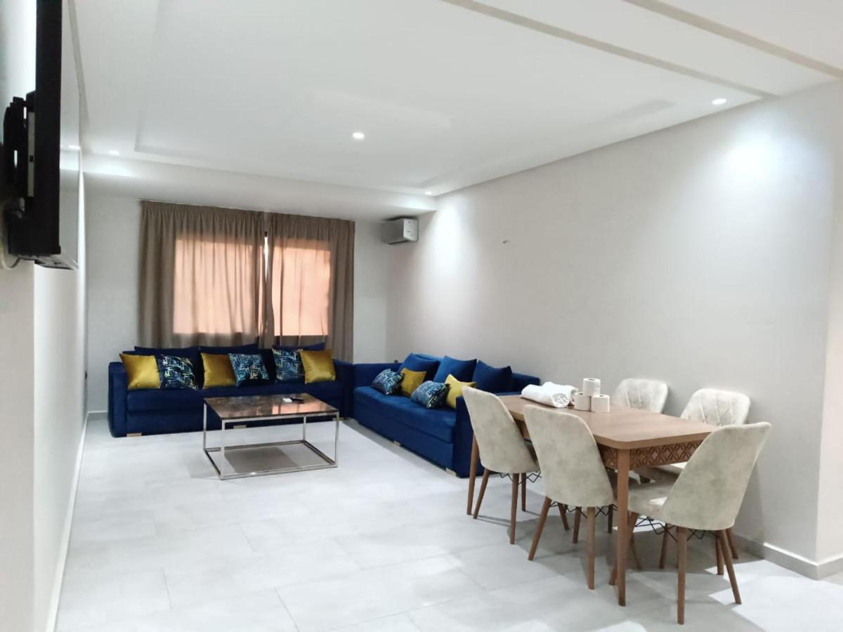 Les Belles Résidences Corniche Tanger