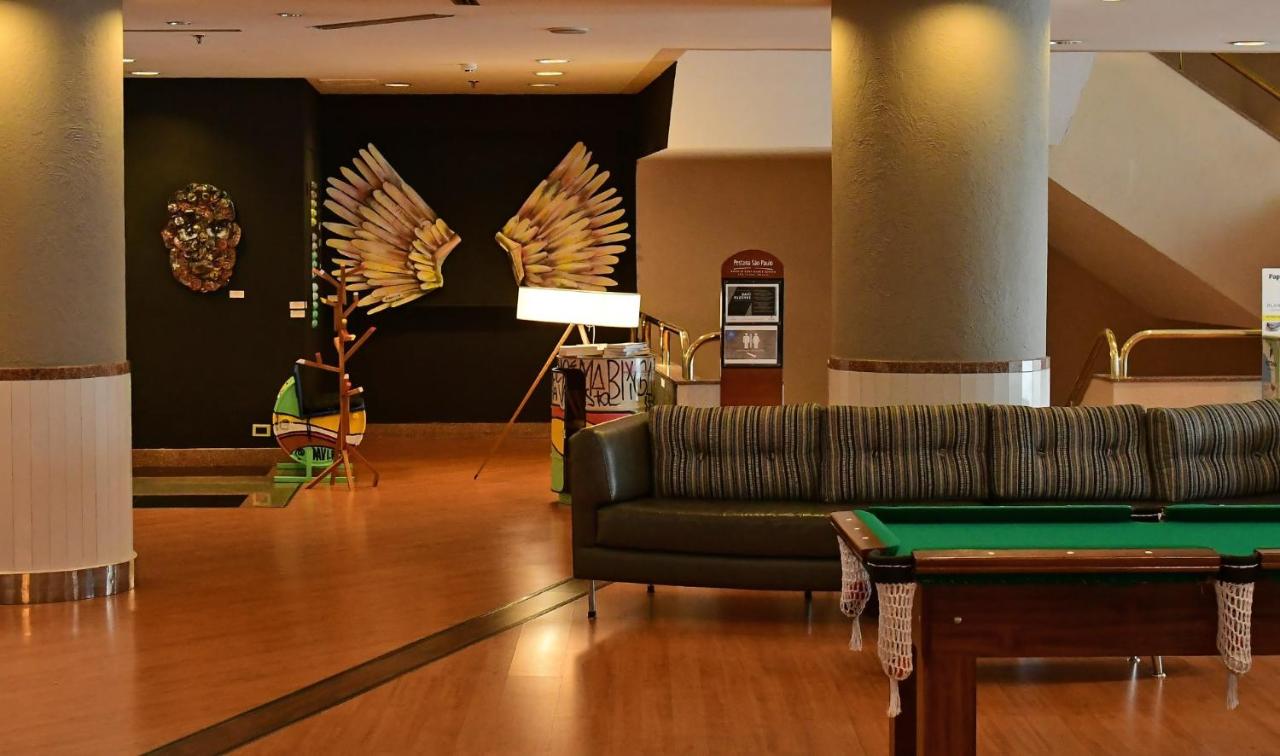 Pestana São Paulo photo