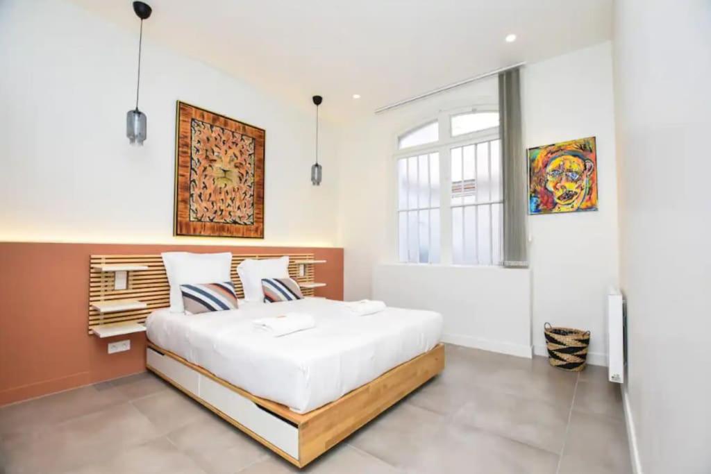 Charming Apartment -3BR/6P-Gare du Nord/Montmartre - 2