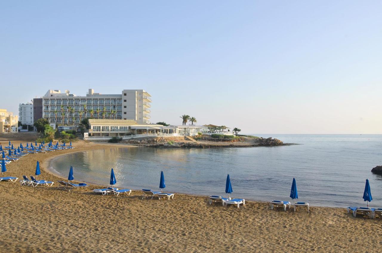 Hotel, plaża: Pernera Beach Hotel