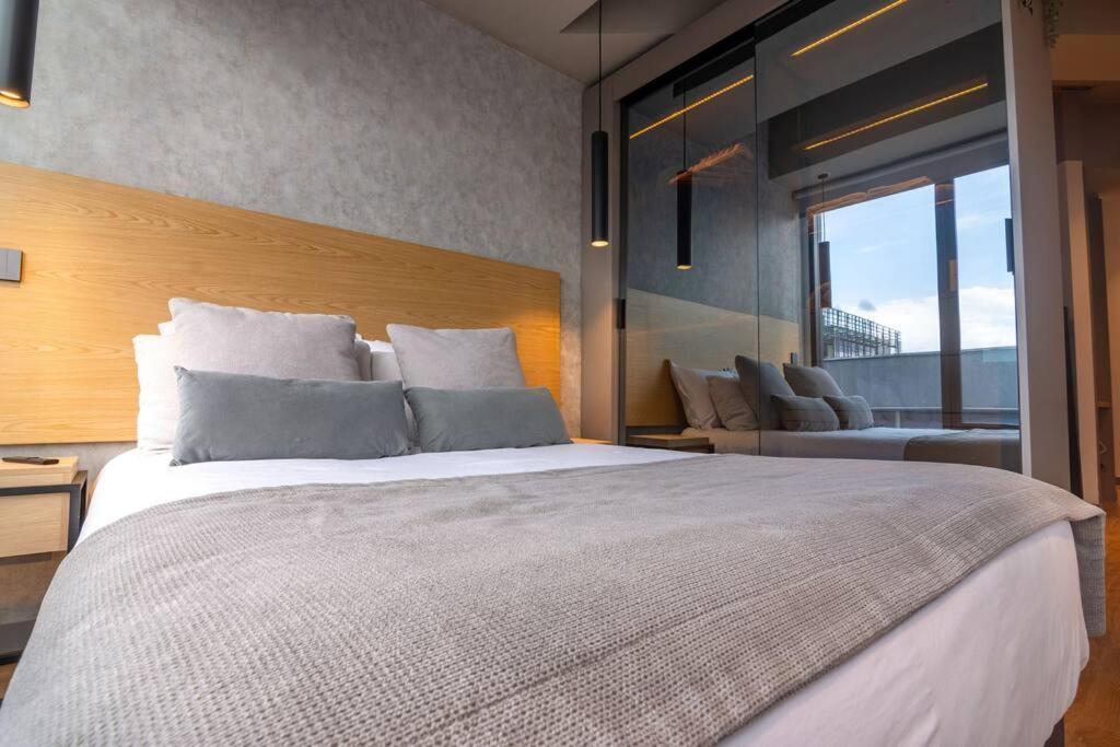 Acogedor apartamento con piscina en Bogotá