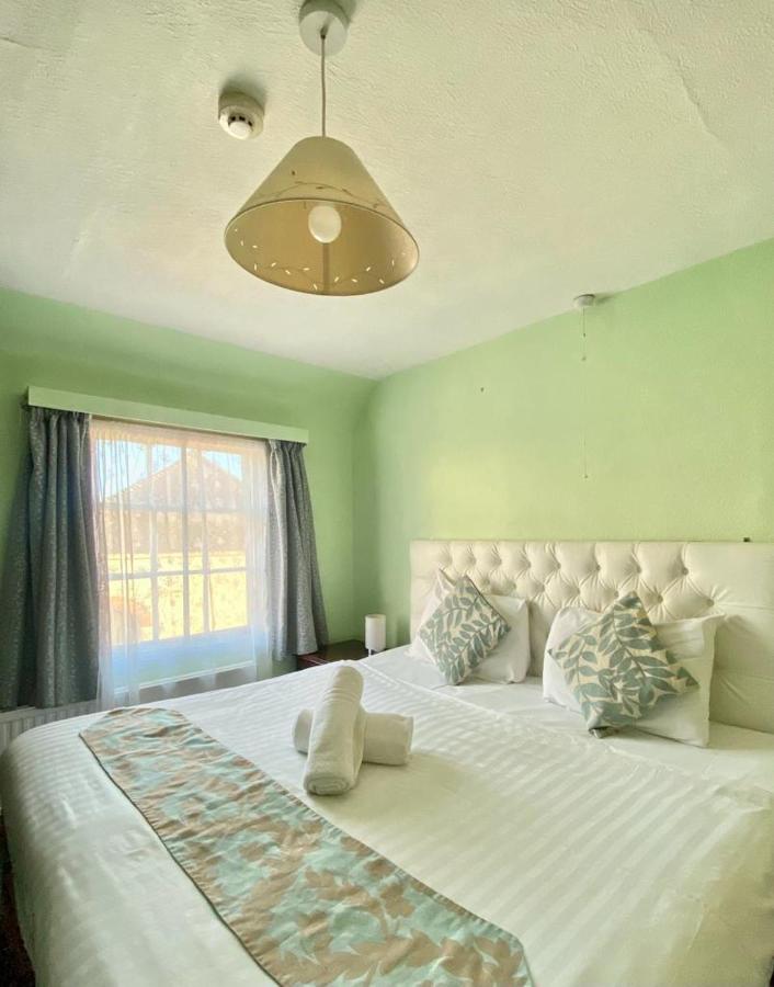 Deluxe Çift Kişilik Oda