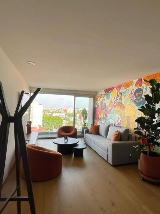 depto con alberca zona condesa