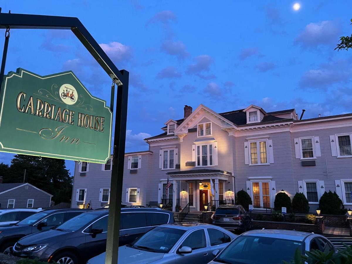 The Carriage House Inn Newport — photo 13