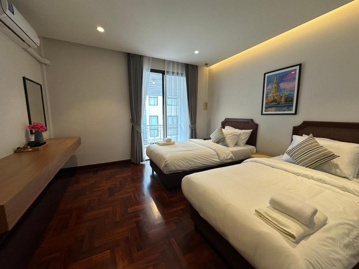 Bunya House near BTS Asok, Terminal21 Free BF - 2